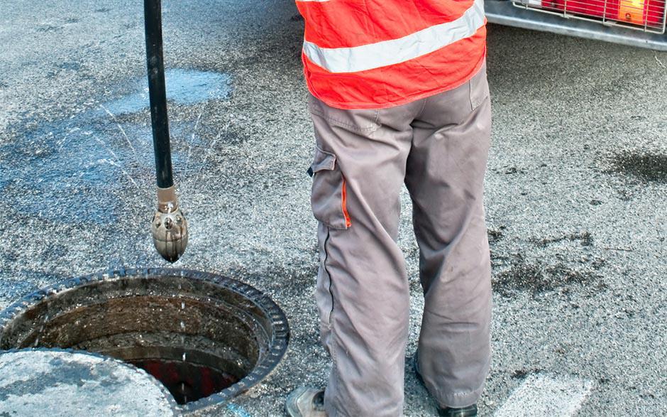 prix curage canalisation Vaux-le-Pénil