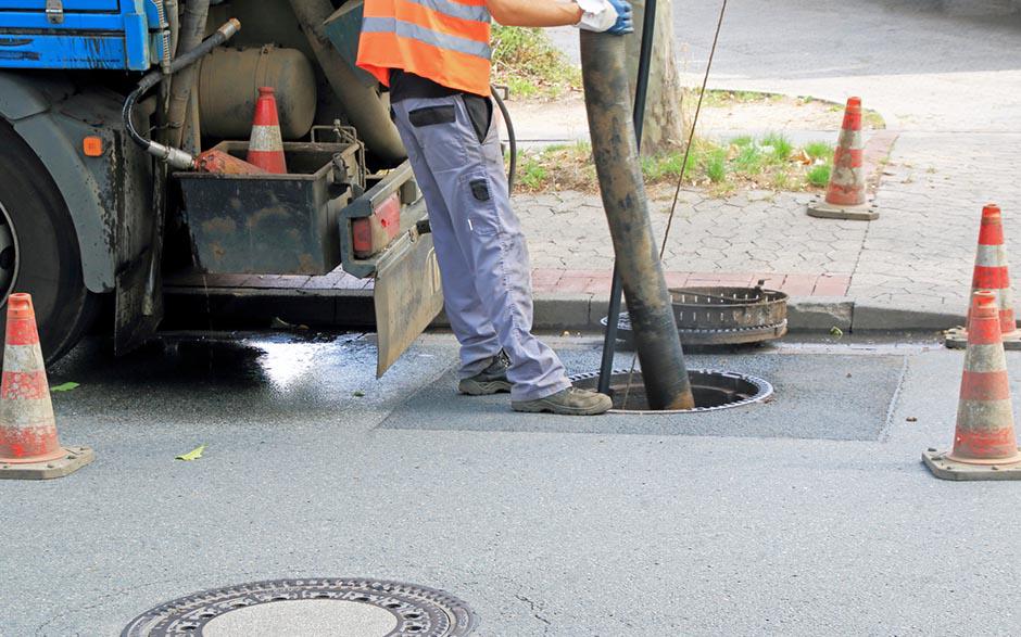 tarif curage canalisation Villeneuve-Saint-Georges