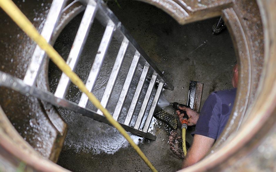 tarif curage canalisation Villeneuve-Saint-Georges
