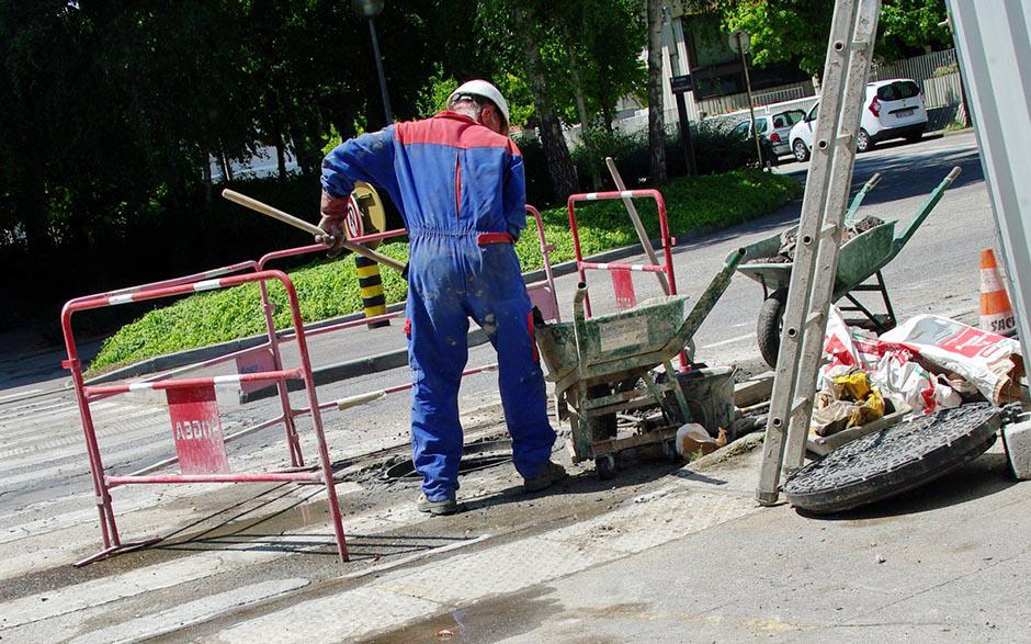 assainissement eaux pluviales Montrouge