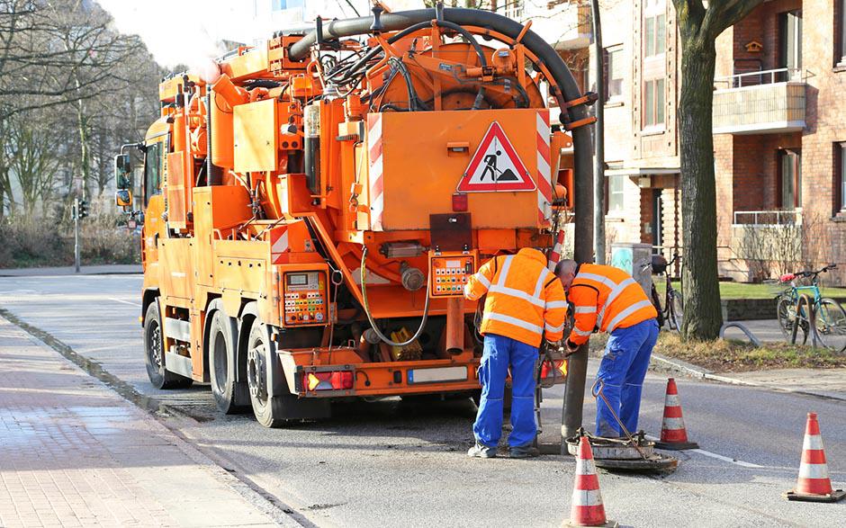 curage canalisation Tournan-en-Brie