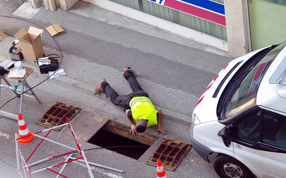 assainissement eaux pluviales Montrouge