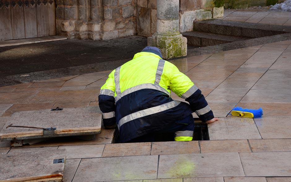 curage assainissement Le Perray-en-Yvelines