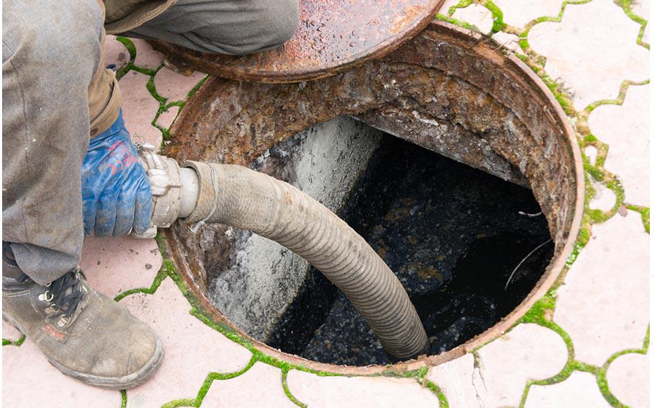 tarif curage canalisation Villeneuve-Saint-Georges